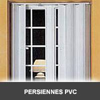 Persiennes PVC