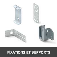 Fixations et supports