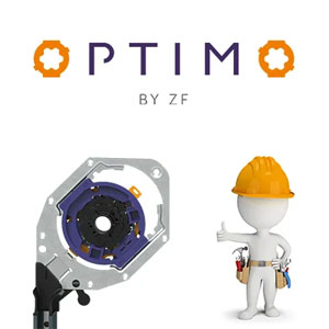 Volets roulants traditionnels Optimo