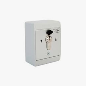 Boite à clef saillie débrayable / Clefs différentes