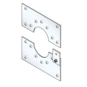 Joue tiroir - 280x280x80 - SIMU T6/T8/T9