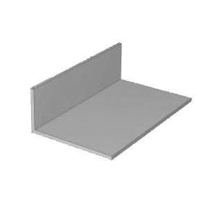 Cornière acier galva 50x30 ép. 3 