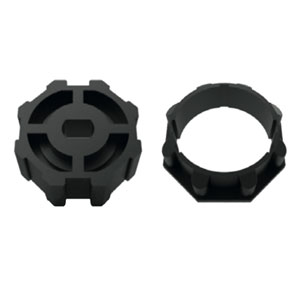 Adaptations Moteur Eckermann by ZF (version filaire uniquement) ECK45 vers Tube OCTO 60