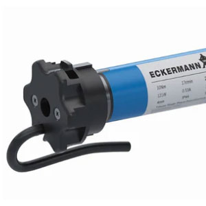 Moteur Eckermann by ZF T3.5/LS40 radio compatible RTS 9/16