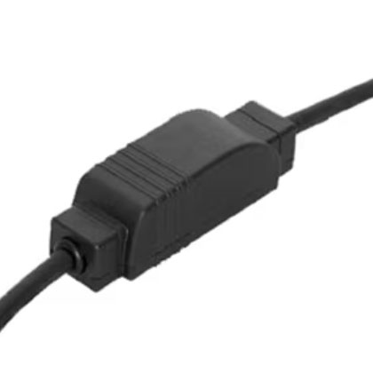 Récepteur Slim IO cablé Prise Hirschmann VR