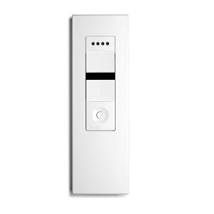 Télécommande mobile 5 canaux BHz blanc